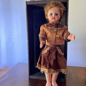 Vintage Girl of the Golden West Cowgirl  1958